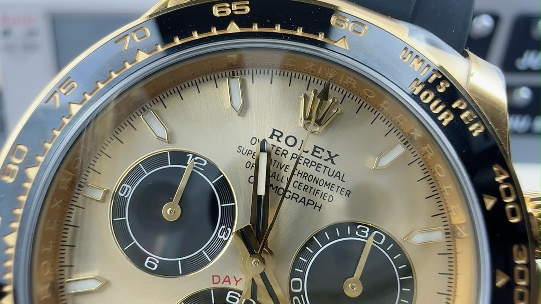 Real Watch Photo